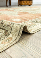 Soho Antiq-Astra El Dokuma Yün Anadolu Halısı 123x315 Cm-Halı-5-Milagron.com