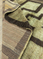 Soho Antiq-Ava Merdiven Desenli Tülü Halı 142 x 226 Cm-Halı-6-Milagron.com