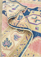 Soho Antiq-Avşar Rustik Desenli El Dokuma Halı 132x381 Cm-Halı-6-Milagron.com