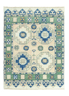 Soho Antiq-Ayaz Rustik Tasarımlı Uşak Halı 110x150 Cm-Halı-1-Milagron.com