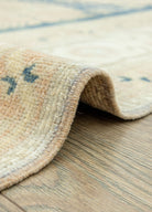 Soho Antiq-Azelya Rustik Desenli Yün Halı 146x228 Cm-Halı-5-Milagron.com