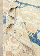 Soho Antiq-Azelya Rustik Desenli Yün Halı 146x228 Cm-Halı-6-Milagron.com