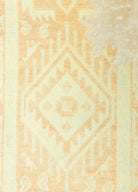 Soho Antiq-Baler Geometrik Desenli El Dokuma Yolluk 84x283 Cm-Halı-3-Milagron.com