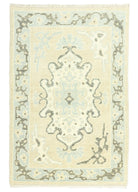 Soho Antiq-Benice El Dokuma Uşak Halı 97x153 Cm-Halı-1-Milagron.com