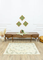 Soho Antiq-Benice El Dokuma Uşak Halı 97x153 Cm-Halı-2-Milagron.com