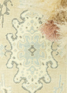 Soho Antiq-Benice El Dokuma Uşak Halı 97x153 Cm-Halı-3-Milagron.com