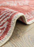 Soho Antiq-Berget Kırmızı El Dokuma Halı 90 x 134 Cm-Halı-5-Milagron.com