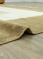 Soho Antiq-Bezen El Dokuma Modern Halı 267x280 Cm-5-Milagron.com