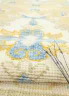 Soho Antiq-Bezen El Dokuma Uşak Yolluk 63x167 Cm-Halı-4-Milagron.com