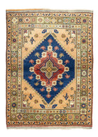 Soho Antiq-Bircand Rustik Tasarımlı Yün Halı 142x188 Cm-Halı-1-Milagron.com