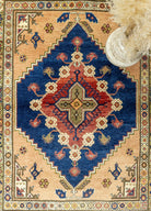 Soho Antiq-Bircand Rustik Tasarımlı Yün Halı 142x188 Cm-Halı-3-Milagron.com