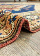 Soho Antiq-Bircand Rustik Tasarımlı Yün Halı 142x188 Cm-Halı-5-Milagron.com