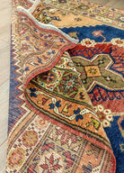 Soho Antiq-Bircand Rustik Tasarımlı Yün Halı 142x188 Cm-Halı-6-Milagron.com