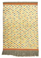 Soho Antiq-Birgi Modern El Dokuma Yün Halı 110x134 Cm-Halı-1-Milagron.com