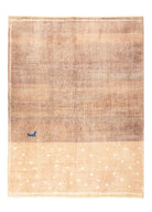 Soho Antiq-Birgos Modern Desenli Yün Halı 144x179 Cm-Halı-1-Milagron.com
