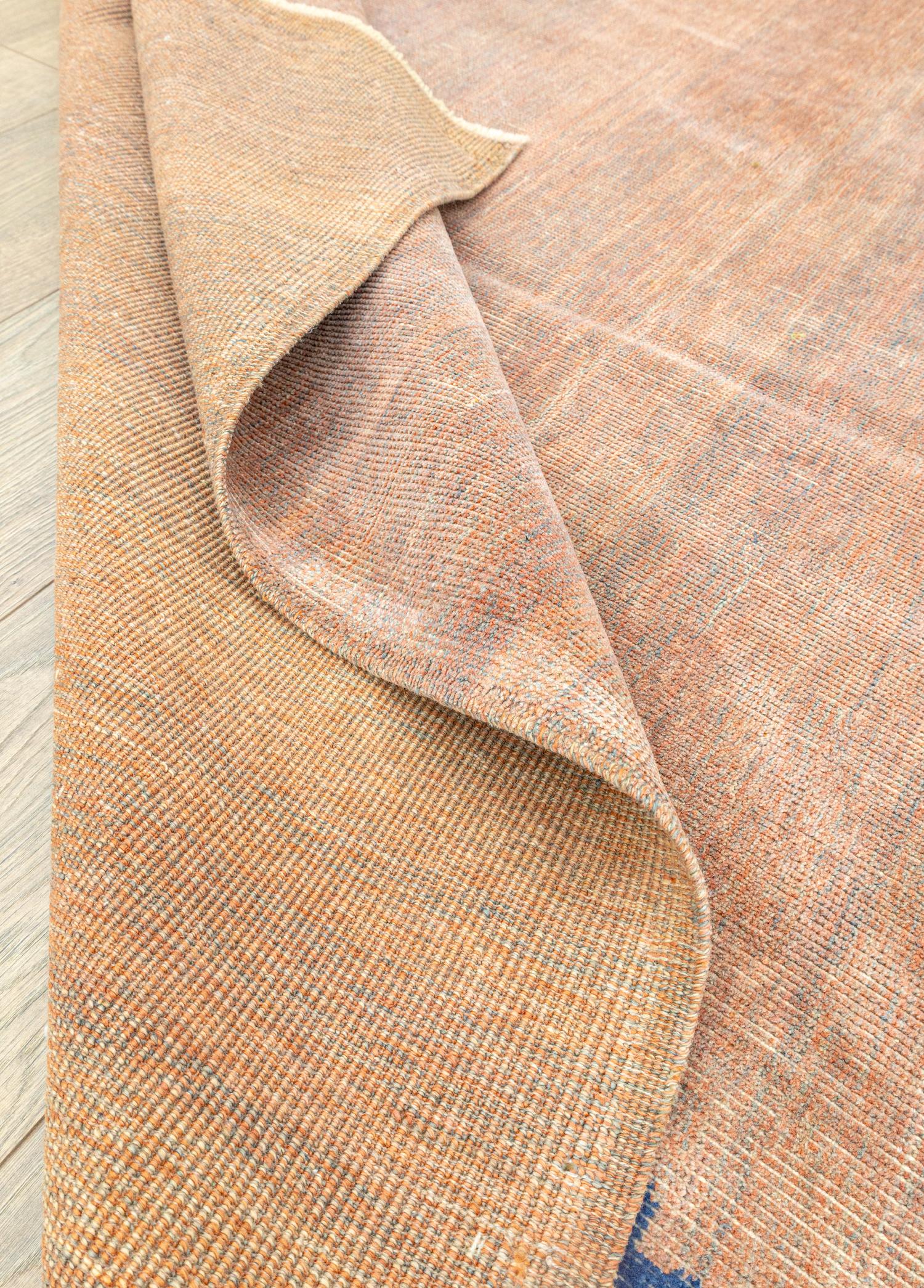 Soho Antiq-Birgos Modern Desenli Yün Halı 144x179 Cm-Halı-6-Milagron.com