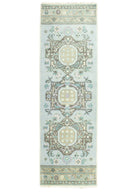 Soho Antiq-Blair Oriental Tasarımlı Yün Yolluk 79x239 Cm-Halı-1-Milagron.com