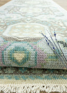 Soho Antiq-Blair Oriental Tasarımlı Yün Yolluk 79x239 Cm-Halı-4-Milagron.com