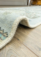 Soho Antiq-Blair Oriental Tasarımlı Yün Yolluk 79x239 Cm-Halı-5-Milagron.com