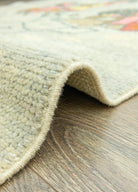 Soho Antiq-Bora Figürlü El Dokuma Uşak Halı 97x140 Cm-5-Milagron.com