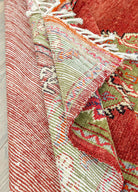 Soho Antiq-Camel Kırmızı El Dokuma Halı 207x286 Cm-Halı-6-Milagron.com