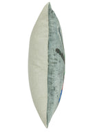 Soho Antiq-Cenker Kuş Desenli Kırlent 60x40 Cm-Kırlent-6-Milagron.com