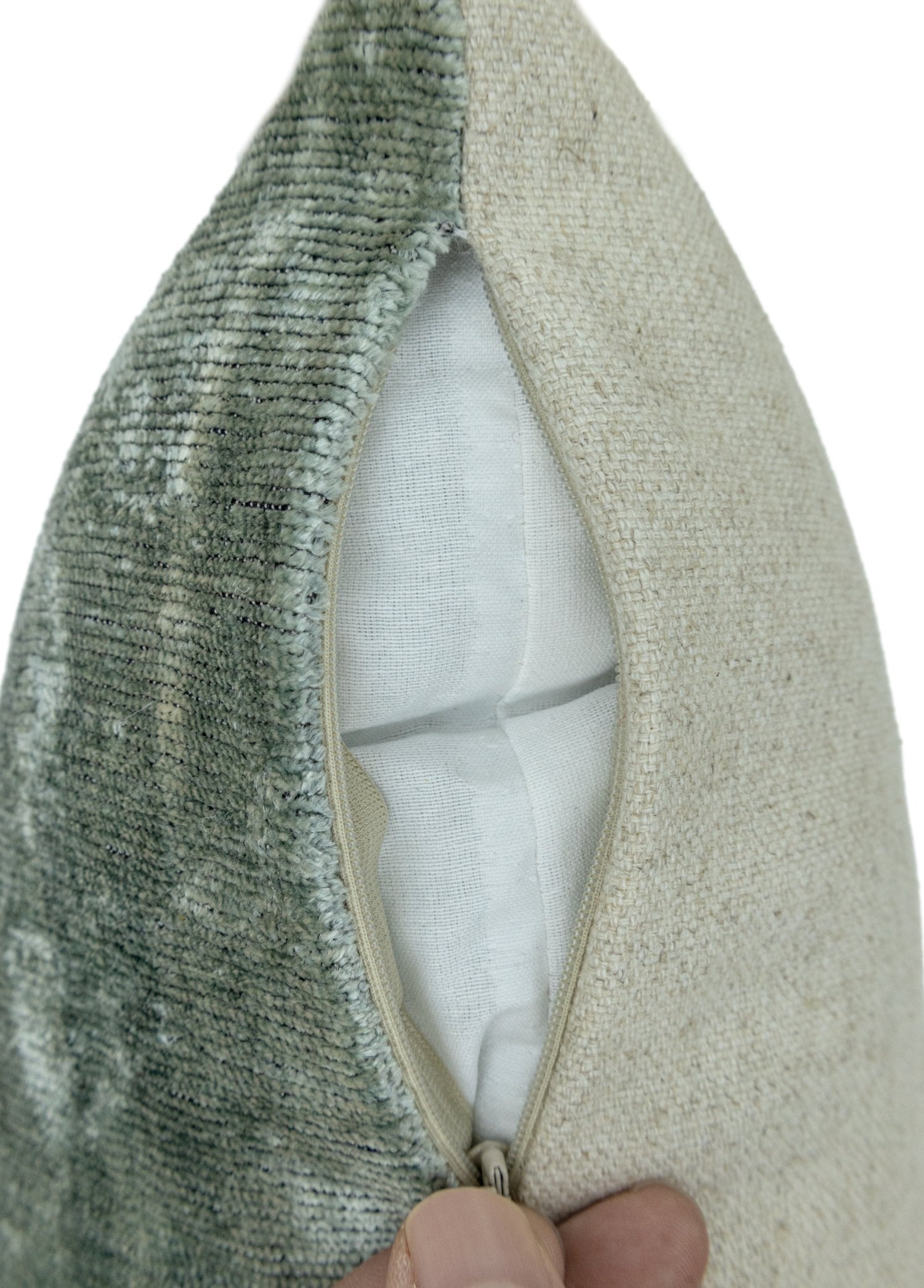 Soho Antiq-Cenker Kuş Desenli Kırlent 60x40 Cm-Kırlent-7-Milagron.com