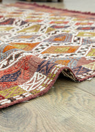Soho Antiq-Cidal Etnik Tasarımlı El Dokuma Kilim 146x235 Cm-Halı-5-Milagron.com