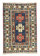 Soho Antiq-Ciroft Geometrik Tasarımlı Yün Halı 146x214 Cm-Halı-1-Milagron.com