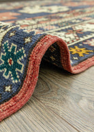 Soho Antiq-Ciroft Geometrik Tasarımlı Yün Halı 146x214 Cm-Halı-5-Milagron.com