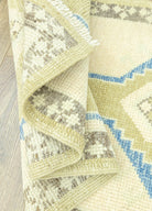 Soho Antiq-Crown El Dokuma Yün Uşak Yolluk 62x182 Cm-Halı-6-Milagron.com