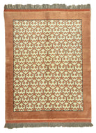 Soho Antiq-Dahlia El Dokuma Yün Halı 150x192 Cm-Halı-1-Milagron.com