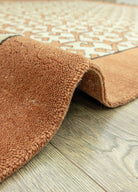 Soho Antiq-Dahlia El Dokuma Yün Halı 150x192 Cm-Halı-5-Milagron.com