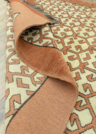 Soho Antiq-Dahlia El Dokuma Yün Halı 150x192 Cm-Halı-6-Milagron.com