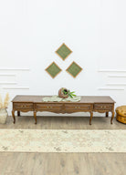 Soho Antiq-Dalen İlkel Tasarımlı Yün Yolluk 87x371 Cm-Halı-2-Milagron.com