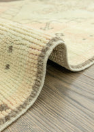 Soho Antiq-Dalen İlkel Tasarımlı Yün Yolluk 87x371 Cm-Halı-5-Milagron.com