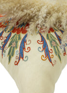 Soho Antiq-Dali Dekoratif Suzani Kırlent 50x50 Cm-4-Milagron.com