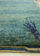 Soho Antiq-Dalya El Dokuma Yün Halı 130x187 Cm-Halı-4-Milagron.com