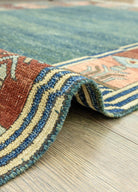 Soho Antiq-Dalya El Dokuma Yün Halı 130x187 Cm-Halı-5-Milagron.com