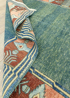 Soho Antiq-Dalya El Dokuma Yün Halı 130x187 Cm-Halı-6-Milagron.com