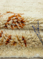 Soho Antiq-Damascus İlkel El Dokuma Fas Halısı 243x330 Cm-Halı-4-Milagron.com