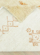 Soho Antiq-Damascus İlkel El Dokuma Fas Halısı 243x330 Cm-Halı-5-Milagron.com