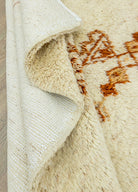 Soho Antiq-Damascus İlkel El Dokuma Fas Halısı 243x330 Cm-Halı-7-Milagron.com