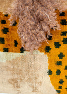 Soho Antiq-Daphne Çita Desenli İkat Kırlent 60x40 Cm-Kırlent-3-Milagron.com