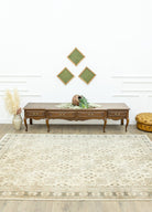 Soho Antiq-Darya Dekoratif Isparta Halısı 202x294 Cm-Halı-2-Milagron.com