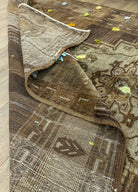 Soho Antiq-Delar Pon Pon Tasarımlı Kars Halısı 172x301 Cm-Halı-6-Milagron.com