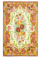 Soho Antiq-Derda Renkli Karabağ Yün Kilim 232x325 Cm-Halı-1-Milagron.com