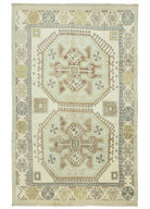 Soho Antiq-Deyra Rustik Tasarımlı Yün Halı 200x327 Cm-1-Milagron.com