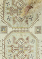 Soho Antiq-Deyra Rustik Tasarımlı Yün Halı 200x327 Cm-3-Milagron.com