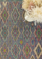 Soho Antiq-Diaz Dekoratif El Dokuma Kilim 127x159 Cm-3-Milagron.com